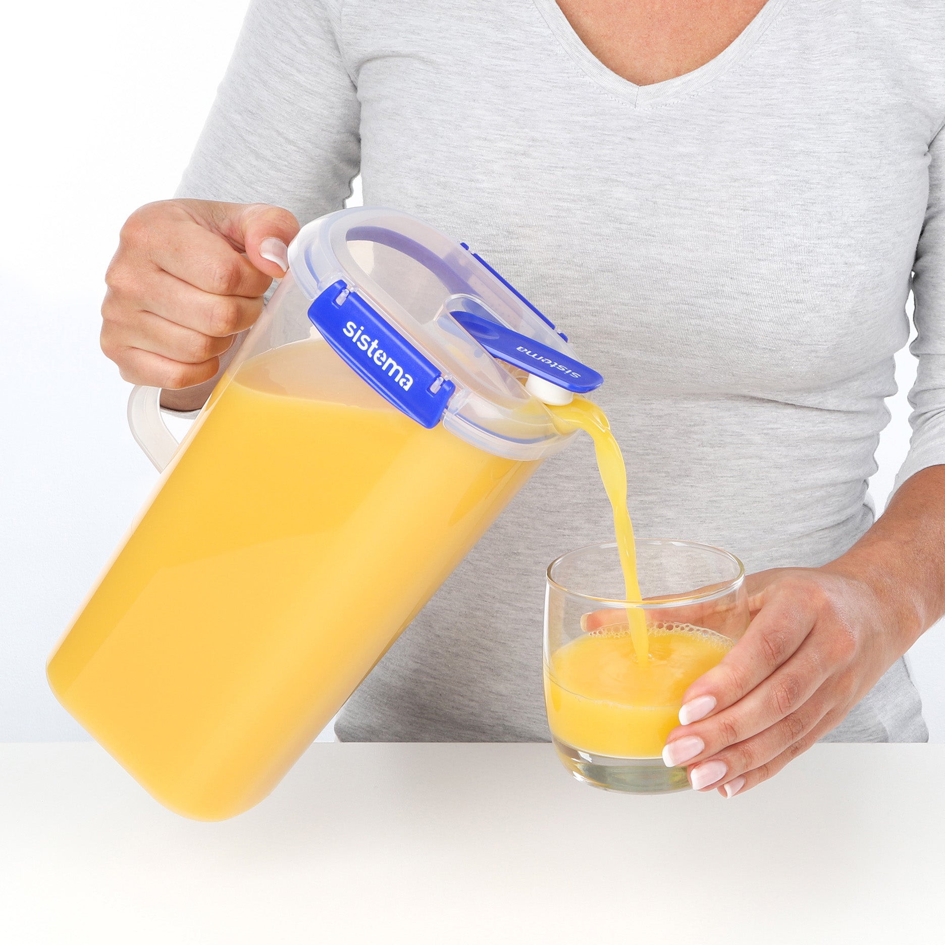 Juice Klip It Plus 2 L